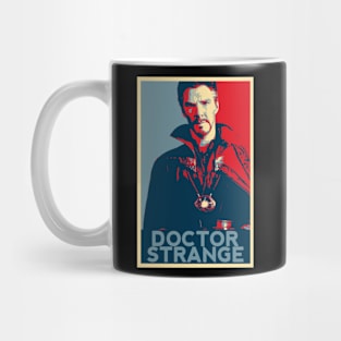 Strange Mug